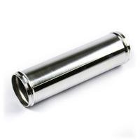 SAAS Aluminium Pipe 76mm ID x 200mm Polished