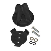 ROADSAFE - 4WD - BOLT-IN COIL DROP OUT CONE KIT (PAIR)