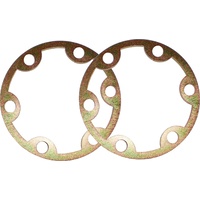ROADSAFE FREE WHEELING HUB STRENGTHENING REINFORCING RINGS (PAIR) FOR NISSAN PATROL GQ/GU MANUAL