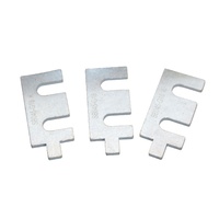 Roadsafe Headlight Shim Kit FOR Toyota Landcruiser 200 SB045 Levelling Kit