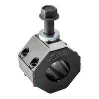 BLACKHAWK - STEERING DAMPER MOUNT - Suits rod OD of 34mm to 30mm (SUIT EYE MOUNT 12MM)