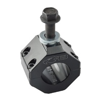 BLACKHAWK - STEERING DAMPER MOUNT - Suits rod OD of 38mm to 35mm (SUIT EYE MOUNT 12MM)