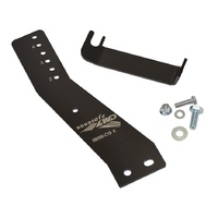 ROADSAFE - 4WD - NISSAN NAVARA NP300 HEADLIGHT EXTENSION BRACKET - SUITS LIFT 2" 3" 4"