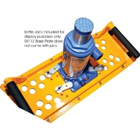 ROADSAFE - 4WD - UNIVERSAL BOTTLE JACK BASE PLATE - LARGE FOOTPRINT