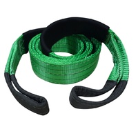 Roadsafe Recovery Offroad Tree Trunk Protector Strap 3Mx75MM 12000kgs 12 Ton 4 PACK