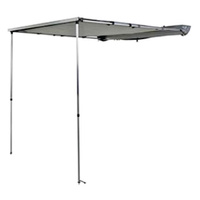 Roadsafe Instant 2.0m x 2.5m Awning Aluminium Frame Stop Canvas SB617 