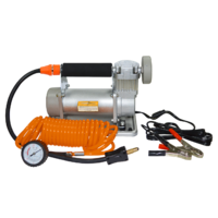 Roadsafe Compact Heavy Duty Compressor 72L/MIN 150 PSI 12V 30 AMP AIR 