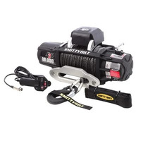 *Clearance* Smittybilt X2O GEN2 10K WATERPROOF WIRELESS WINCH WITH SYNTHETIC ROPE