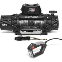 Smittybilt XRC Gen3 12K (5443KG, 12000lbs) Comp series winch with synthetic rope