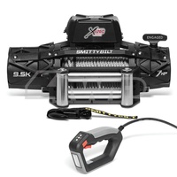 *Clearance* Smittybilt XRC Gen3 9.5K (4304KG, 9550lbs) Comp series winch with synthetic rope