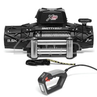 Smittybilt XRC Gen3 9.5K (4304KG, 9550lbs) Comp series winch with synthetic rope