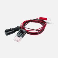 REDARC 12V Charging Cable with Ring Terminals