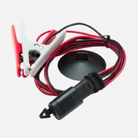 REDARC 12V Charging Cable with Clamps