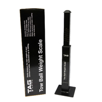 TAG Tow Ball Weight Scale 