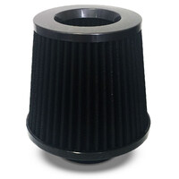 SAAS Pod Filter Black Urethane Black Top 76mm