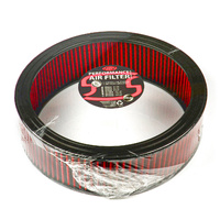SAAS Filter Washable Hi-Flow 14" x 4" Replacement