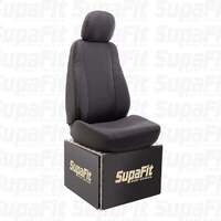 SupaFit Seat Covers 08/2011-05/2015 (suitable for) Ford Ranger PX XL Plus/XLS/XLT Super Cab