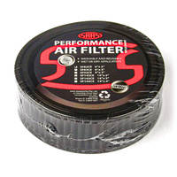 SAAS Filter Washable Hi-Flow 6" x 2" Replacement