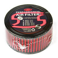 SAAS Filter Washable Hi-Flow 6" x 3" Replacement