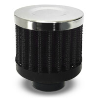 SAAS Mini Air Breather Black 18mm Neck Urethane Base