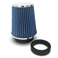 SAAS Pod Filter Blue Small Multi 60-76mm