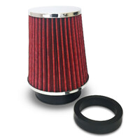 SAAS Pod Filter Red Small Multi 60-76mm