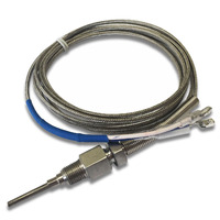 SAAS Exhaust Temp Probe Sensor Suit Muscle Series Gauge