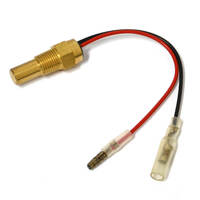 SAAS Trans Temp Sender suit Muscle series Gauge