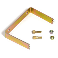 SAAS U Bracket suit 3-1/2 In Dash Muscle Series Gauge