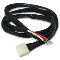 SAAS Tachometer 52mm Gauge Wiring Loom Muscle Series