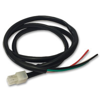 SAAS Tachometer 5 Inch Gauge Wiring Loom Muscle Series