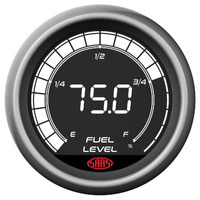 SAAS Fuel Level Gauge 52mm Digital Series