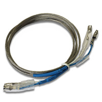 SAAS Exhaust Gauge Probe Extension 1.2 mt long suit Trax Gauges