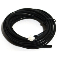 SAAS Volt Gauge 2nd Battery Wiring Loom 3 pin Trax Series