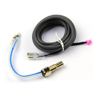 SAAS Water Temp Sender suit Digital Series Gauge Inc Loom
