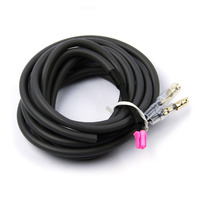 SAAS Water Temp Gauge Sender Wiring Loom 2 pin Digital Trax Series