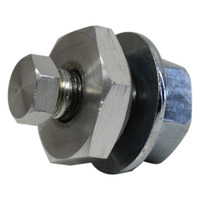 SAAS Transmission Temp Screw in Bung 1/8 NPTF