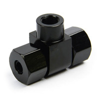 SAAS Trans Cooler Sender Adaptor suit 5/16 (8mm) metal lines
