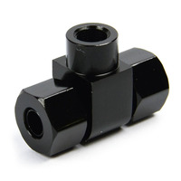 SAAS Trans Cooler Sender Adaptor suit 3/8 (10mm) metal lines