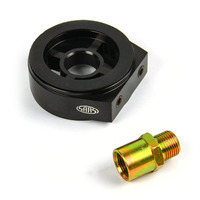 SAAS Oil Filter Sandwich Plate and Filter Bolt Kit SGAP1 M18 x 1.5 Thread