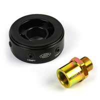 SAAS Oil Filter Sandwich Plate Kit (short) Toyota SGAP5 M24 x 1.5