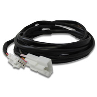 SAAS Gauge Harness Plug and Play Trax Gauges suit Toyota/Mitsubishi