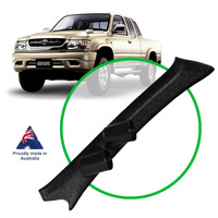 SAAS SGP1102 Gauge Pillar Pod for Toyota Hilux 1997 - 2005 LN Series 