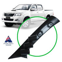 SAAS Gauge Pillar Pod Hilux 2005 - 2015 KUN Series 3 Gauge