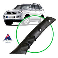 SAAS SGP1204 Gauge Pillar Pod for Toyota Prado 2002 - 2009 120 Series
