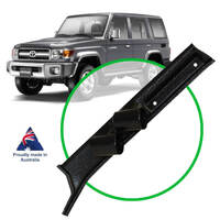 SAAS SGP1205 Gauge Pillar Pod for Toyota Landcruiser 2009 - Current 70 Series 
