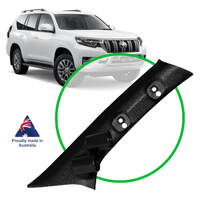 SAAS SGP1206 Gauge Pillar Pod for Toyota Prado 2009 - Current 150 Series 