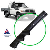 SAAS SGP1209 Gauge Pillar Pod for Toyota Landcruiser 1985 - 2009 70 Series Troop Carrier 