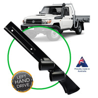 SAAS Gauge Pillar Pod Landcruiser 1985 - 2009 LHD 70 Series Troop Carrier