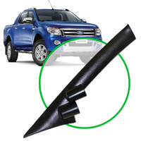 SAAS SGP2101 Gauge Pillar Pod for Ford Ranger / Mazda BT-50 2011 - 2015 PX - MK1/UP 